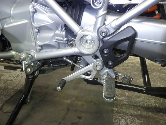 2015 BMW R 1200 GS, красный, 801123 рублей - вид 25