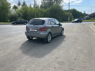 2007 Mercedes-Benz B-Класс 170 I (W245), серый, 600000 рублей, вид 3