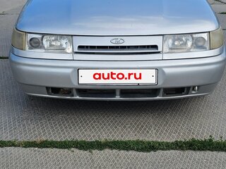 2003 Lada (ВАЗ) 2112, серебристый, 117000 рублей, вид 1