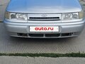 2003 Lada (ВАЗ) 2112, серебристый, 117000 рублей