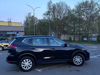 2020 Nissan Rogue II Рестайлинг, чёрный, 1700000 рублей, вид 5