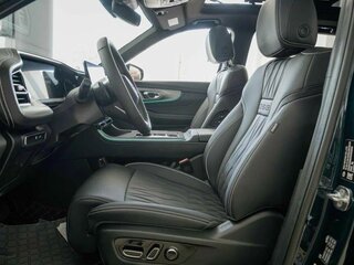 2024 GAC GS8 II, зелёный, 4157010 рублей, вид 5