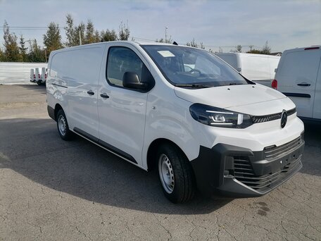 2024 Citroen Jumpy, белый, 4890000 рублей, вид 1