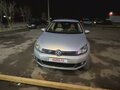 2010 Volkswagen Golf VI, серебристый, 1300000 рублей - вид 1