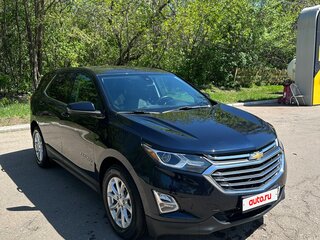 2020 Chevrolet Equinox III, синий, 1950000 рублей, вид 3