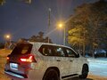 2019 Lexus LX 450d III Рестайлинг 2, белый, 11100000 рублей - вид 6