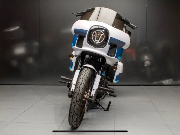 2020 Harley-Davidson Low Rider, белый, 1455000 рублей - вид 14