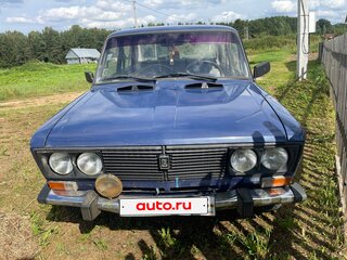 1997 Lada (ВАЗ) 2106 4-speed, синий, 77000 рублей, вид 1
