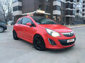 2011 Opel Corsa GSi D Рестайлинг II, красный