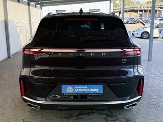 2022 Exeed TXL I Рестайлинг, чёрный, 2299000 рублей, вид 3