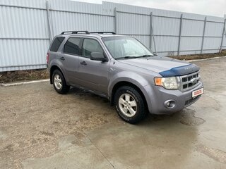2007 Ford Escape II, серый, 500000 рублей, вид 2