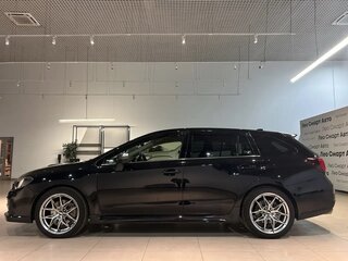 2016 Subaru Levorg I, чёрный, 1949000 рублей, вид 5