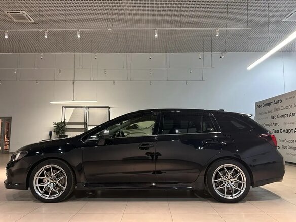 2016 Subaru Levorg I, чёрный, 1949000 рублей - вид 4