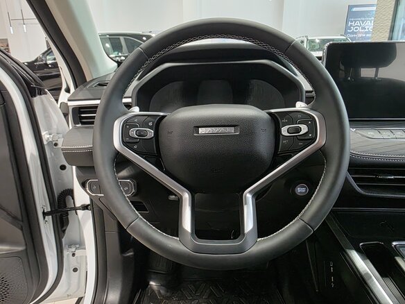 2026 Haval Jolion I Рестайлинг 2, белый, 2699000 рублей - вид 11