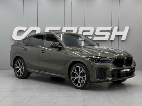 BMW X6 III (G06)