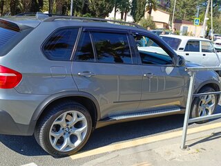 2008 BMW X5 48i II (E70), серый, 1750000 рублей, вид 5