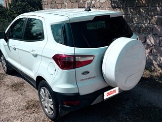 2018 Ford EcoSport II, белый, 1000000 рублей, вид 3