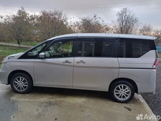 2017 Nissan Serena V (C27), серый, 1800000 рублей, вид 3
