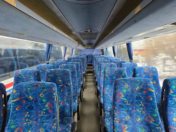 2000 Volvo B12 Series, белый, 3050000 рублей - вид 10