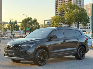 2023 Jetta VS7 I Рестайлинг 1, чёрный, 1300000 рублей, вид 1