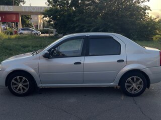 2006 Renault Logan I, серый, 275000 рублей, вид 3