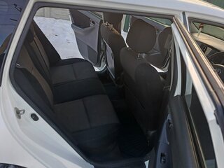 2003 Toyota Corolla IX (E120, E130) Рестайлинг, белый, 715000 рублей, вид 5