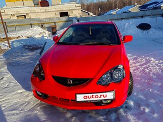 2002 Acura RSX I, красный, 899999 рублей, вид 2