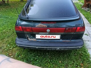 1996 Saab 900 II, зелёный, 60000 рублей, вид 4