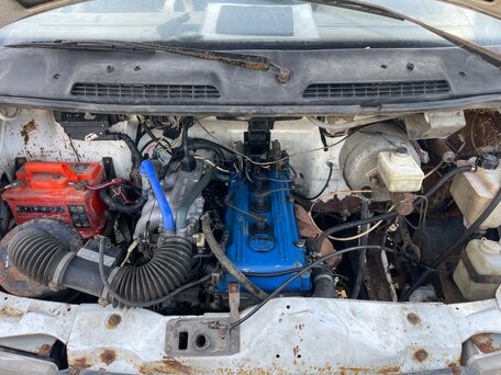 2002 ГАЗ ГАЗель (3302), белый, 285000 рублей, вид 5