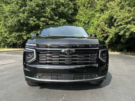 2026 Chevrolet Tahoe V Рестайлинг, чёрный, 16588504 рублей, вид 2