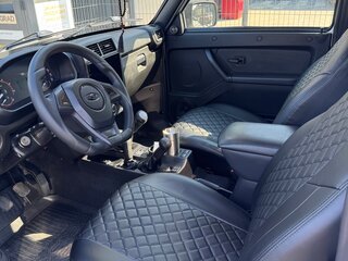 2025 Lada (ВАЗ) Niva Legend I, белый, 1100000 рублей, вид 5
