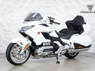 2018 Honda GL 1800 Gold Wing, белый, 2499000 рублей, вид 3