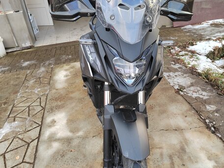 2019 Honda CB 400X, чёрный, 595000 рублей, вид 4