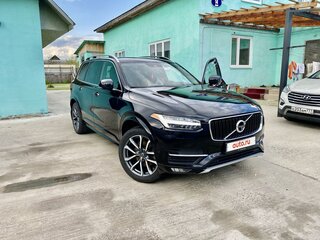 2018 Volvo XC90 II, чёрный, 3150000 рублей, вид 5