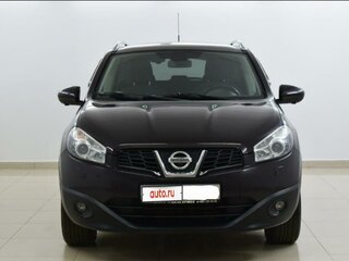 2012 Nissan Qashqai I Рестайлинг, фиолетовый, 1090000 рублей, вид 2