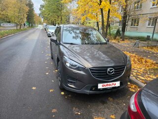 2015 Mazda CX-5 I Рестайлинг, коричневый, 1700000 рублей, вид 1