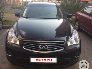 2014 Infiniti QX50 I, чёрный, 1870000 рублей, вид 3
