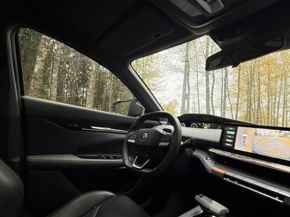 2023 Changan UNI-V I, серый, 1740000 рублей - вид 4