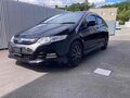 2014 Honda Insight II Рестайлинг, чёрный, 735000 рублей