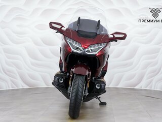2025 Honda GL 1800 Gold Wing, красный, 3599000 рублей, вид 4