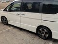 2016 Nissan Serena S-Hybrid V (C27), белый - вид 3