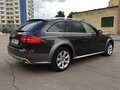 2014 Audi A4 allroad IV (B8) Рестайлинг, чёрный - вид 3