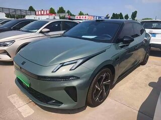 2026 Lynk & Co 07 I Рестайлинг, зелёный, 3280000 рублей, вид 1