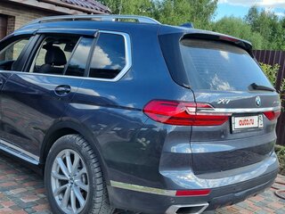 2020 BMW X7 30d I (G07), серый, 10500000 рублей, вид 3