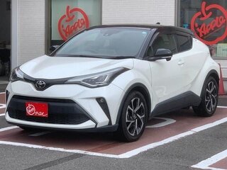 2021 Toyota C-HR I Рестайлинг, серебристый, 1380005 рублей, вид 2
