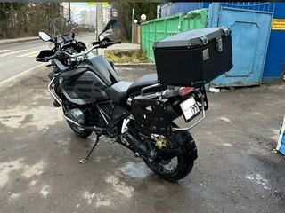 2018 BMW R 1200 GS Adventure, чёрный, 1499999 рублей, вид 5