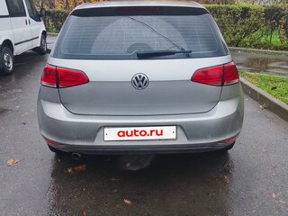 2012 Volkswagen Golf VII, серый, 1000000 рублей, вид 5