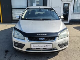 2005 Ford Focus II, серый, 290000 рублей, вид 2