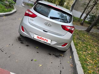 2013 Hyundai i30 II, серый, 950000 рублей, вид 5