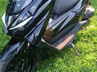 2023 VMC (Vento) Max, чёрный, 140000 рублей, вид 1